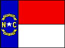 Flag Of Nc